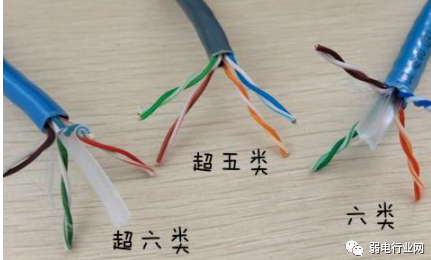 6类水晶头