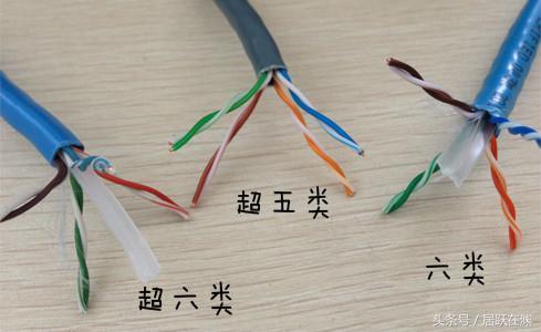 超五类网线和超六类网线的区别在哪？家用这样选，准没错-第6张图片-深圳市弱电系统集成供应商-【众番科技】